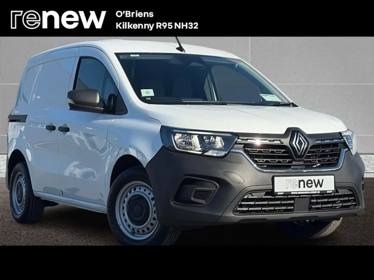 Renault Kangoo ML19 START 1.5 DCI 95 BHP *IN STOCK - Image 1