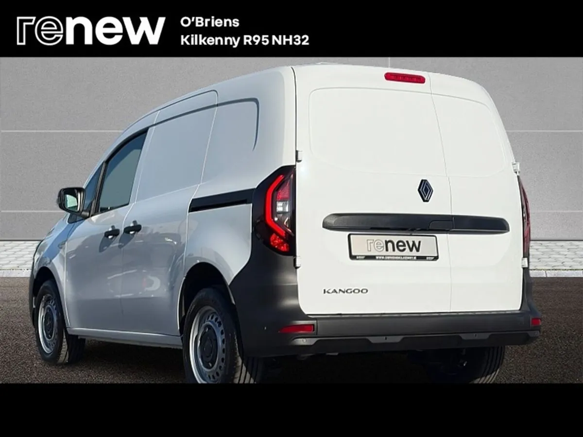 Renault Kangoo ML19 START 1.5 DCI 95 BHP *IN STOCK - Image 3