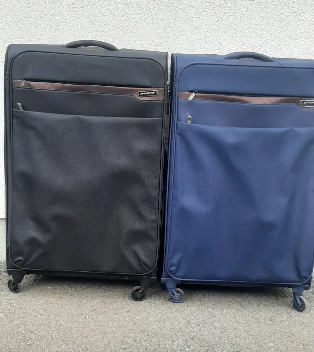 Large Suitcases x 2 - Image 1