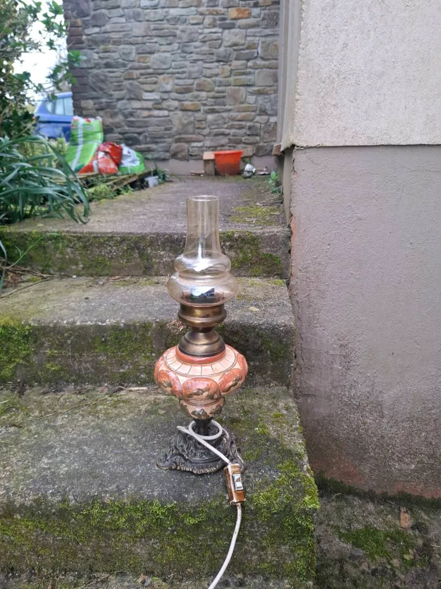 Electric lamp - Image 1