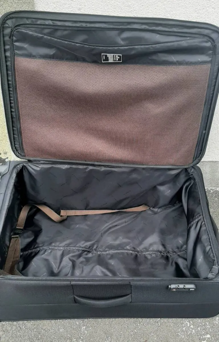 Large Suitcases x 2 - Image 3