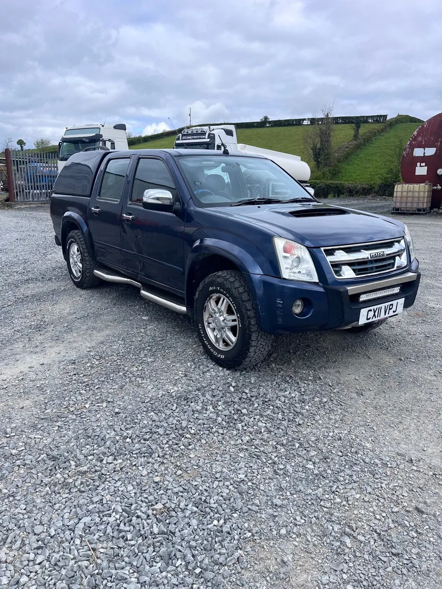 Isuzu Rodeo Denver - Image 1