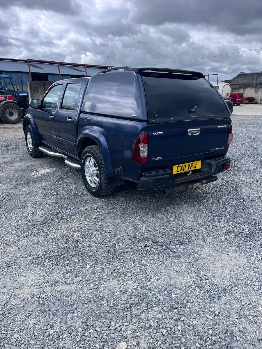 Isuzu Rodeo Denver - Image 3