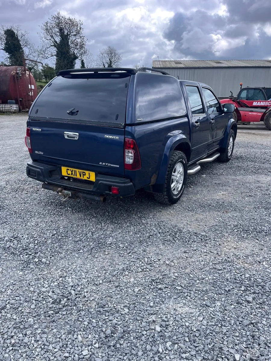 Isuzu Rodeo Denver - Image 4