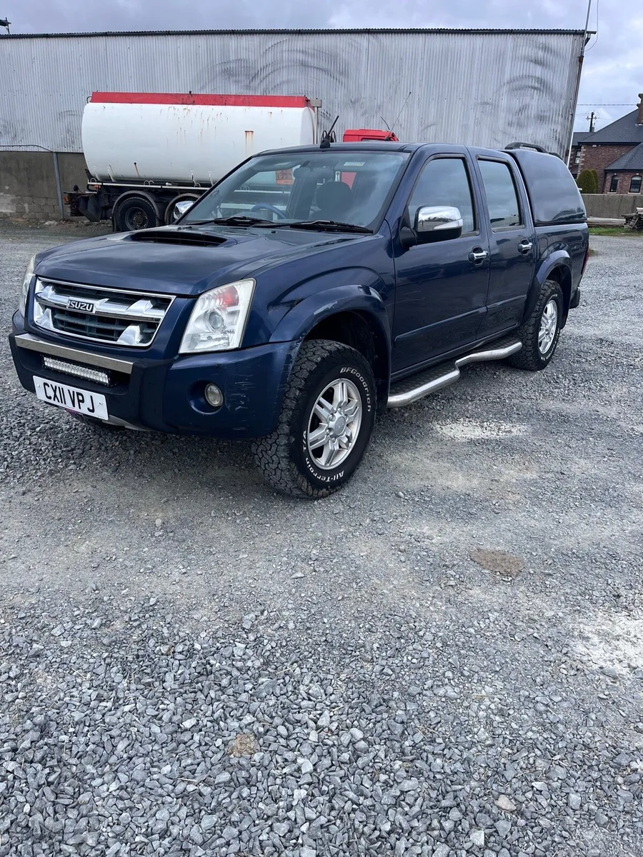 Isuzu Rodeo Denver - Image 2