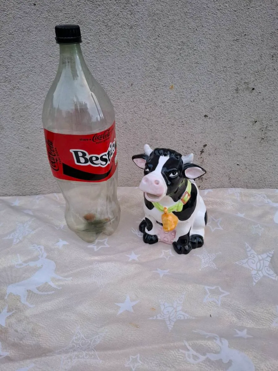Cow water jug - Image 1