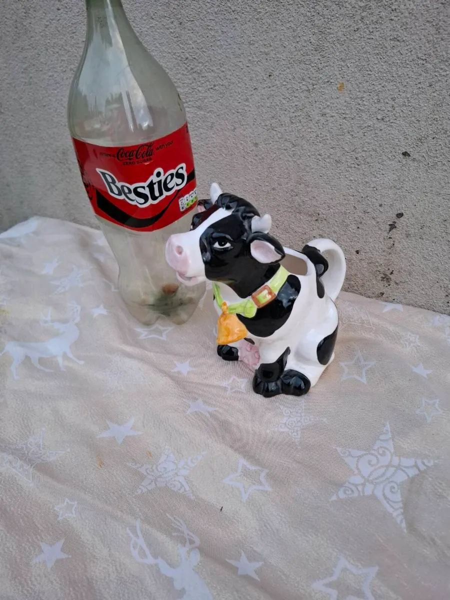 Cow water jug - Image 2
