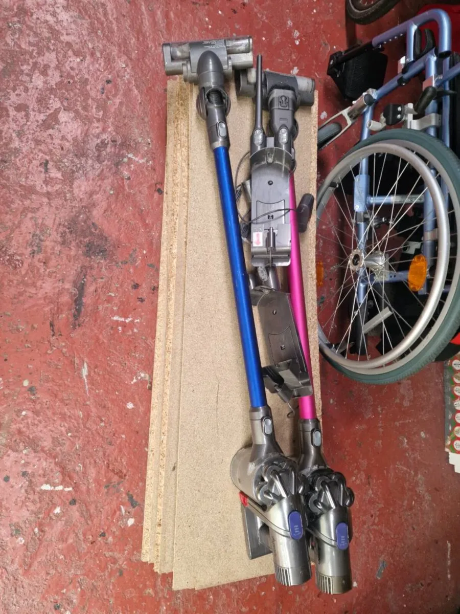 Attic flooring - Image 1