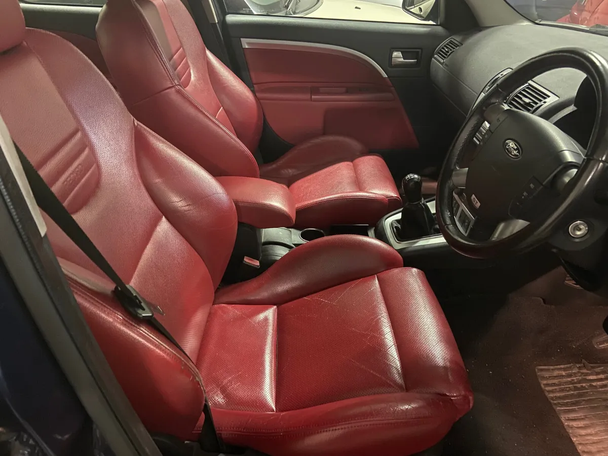 FORD MONDEO ST220 3.0 V6 PETROL - Image 2