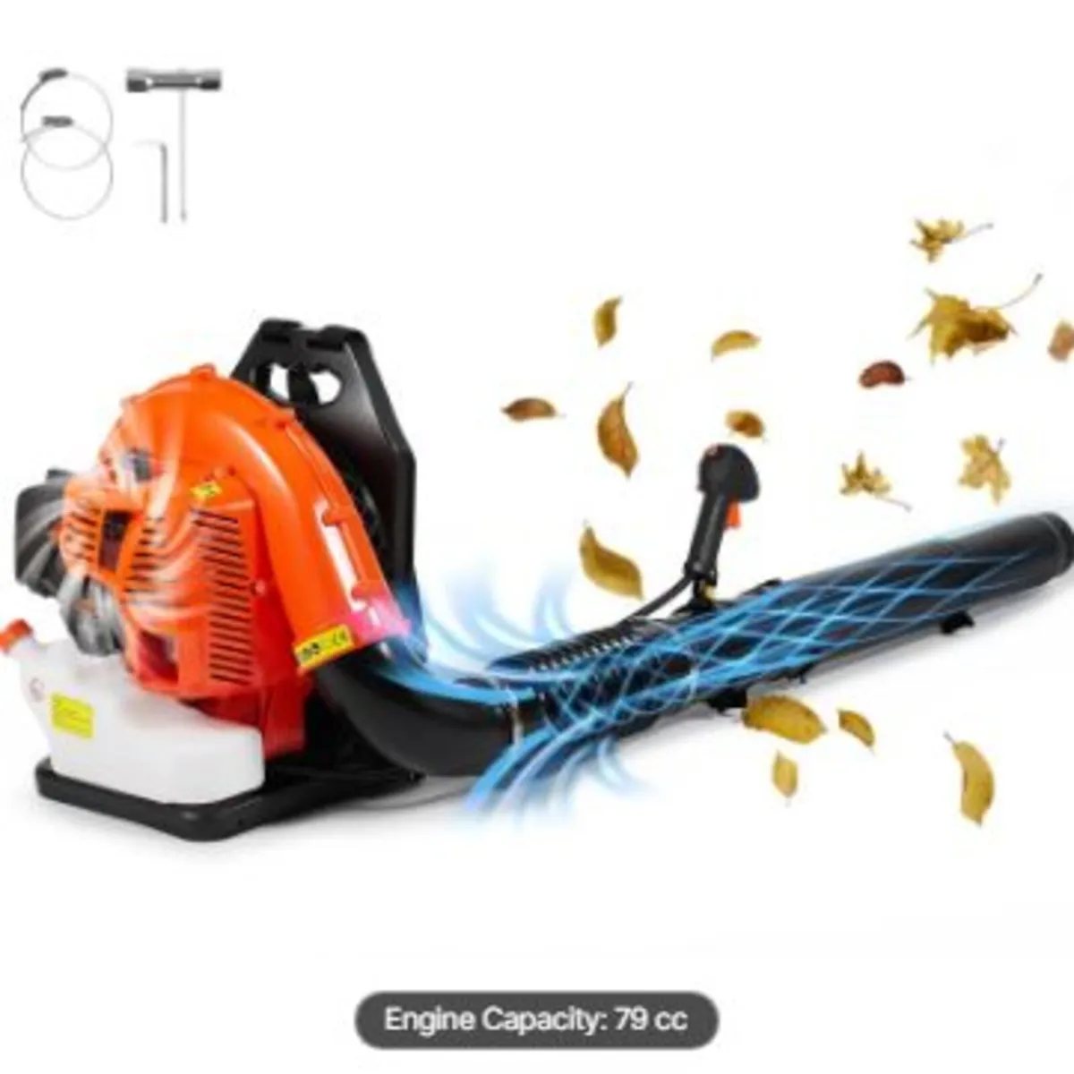 Backpack Leaf Blower - Image 1