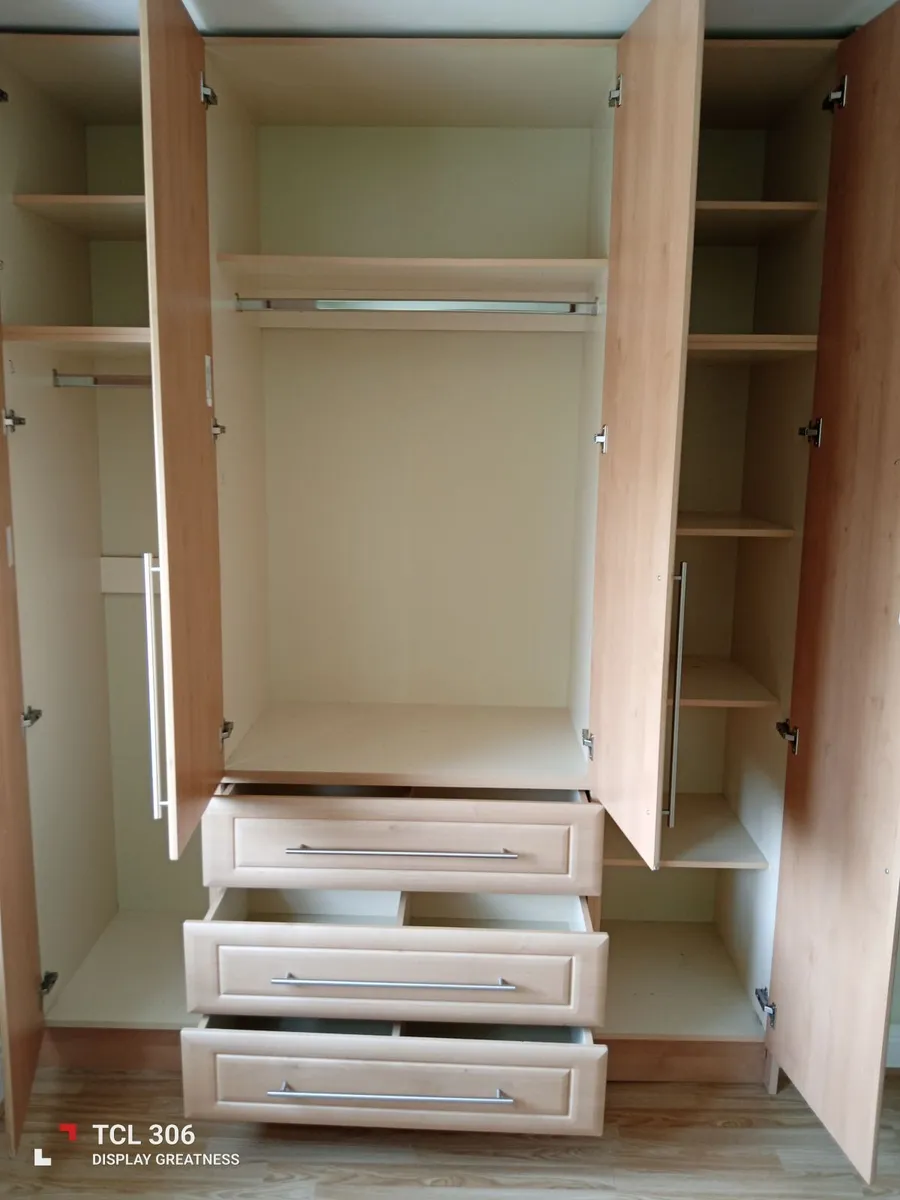Wardrobes for sale - Image 3