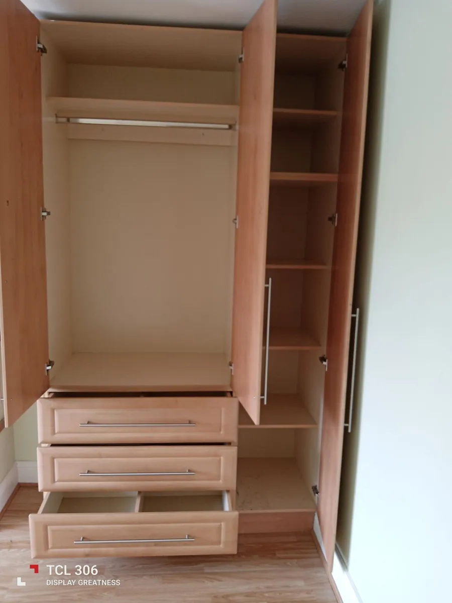 Wardrobes for sale - Image 4