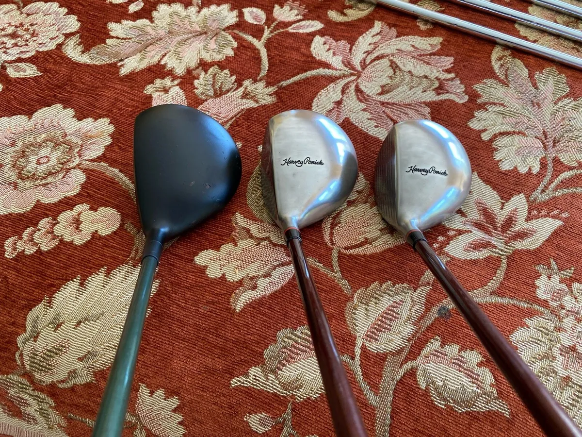Full set of golf clubs - Image 4