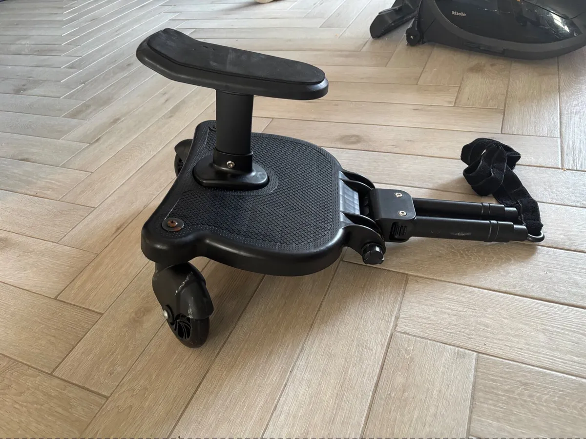 Universal Buggy Board - Image 1