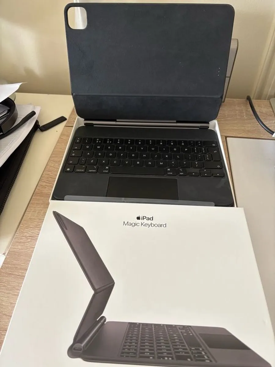 Apple Magic Keyboard and Magic Mouse - Image 3