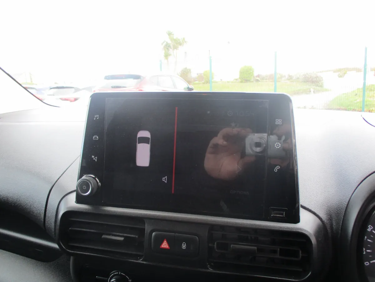 Citroen Berlingo 2020 1.5 HDI ENTERPRISE 3 SEATER - Image 3