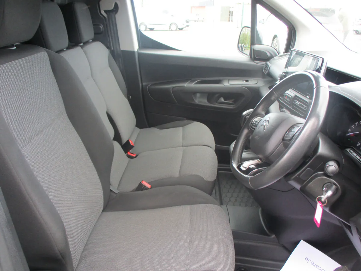 Citroen Berlingo 2020 1.5 HDI ENTERPRISE 3 SEATER - Image 4