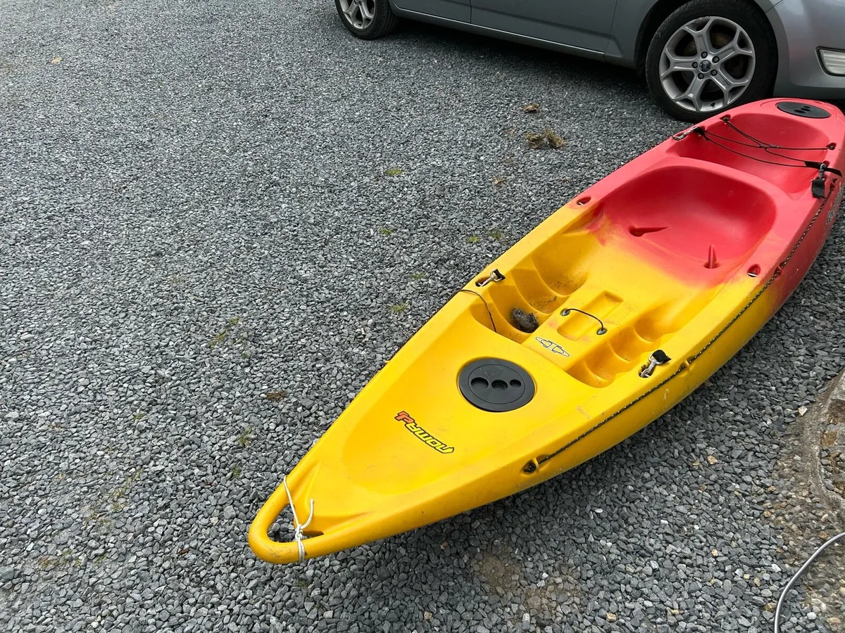 NOMAD KAYAK. - Image 4