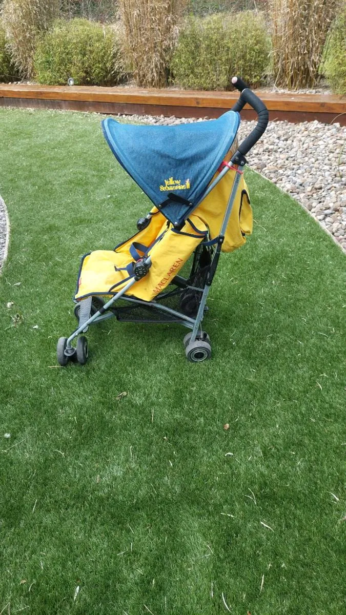 Maclaren Buggy - Image 2