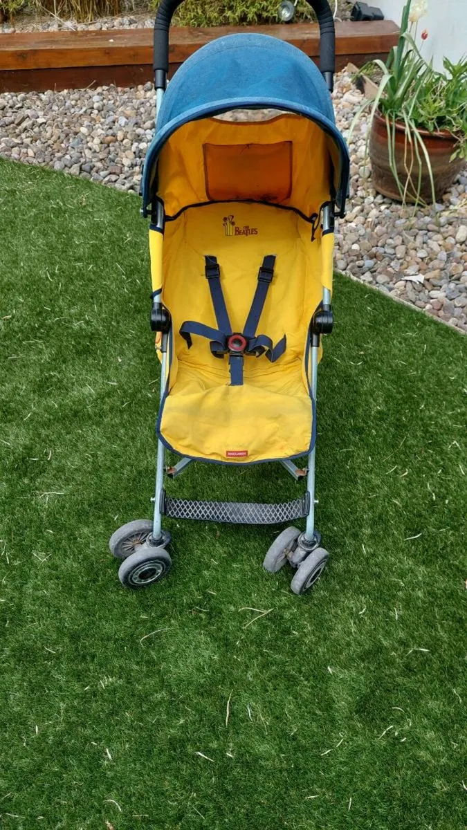 Maclaren Buggy - Image 3