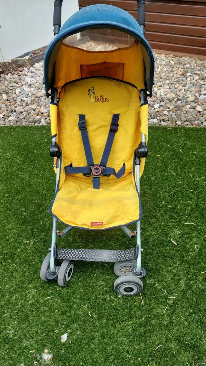 Maclaren Buggy - Image 4