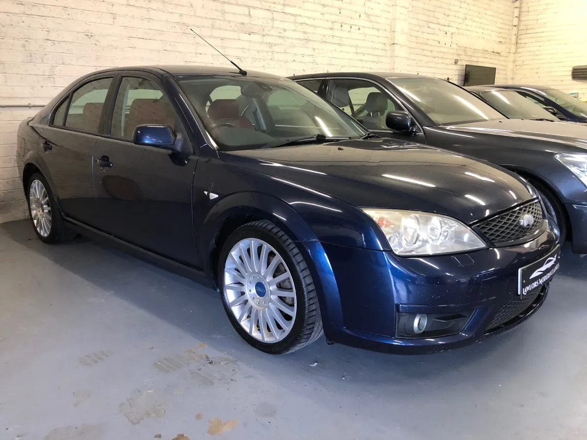 FORD MONDEO ST220 3.0 V6 PETROL - Image 1
