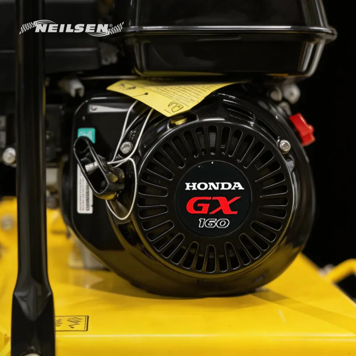 HONDA 20" COMPACTOR/WACKER PLATE - Image 4