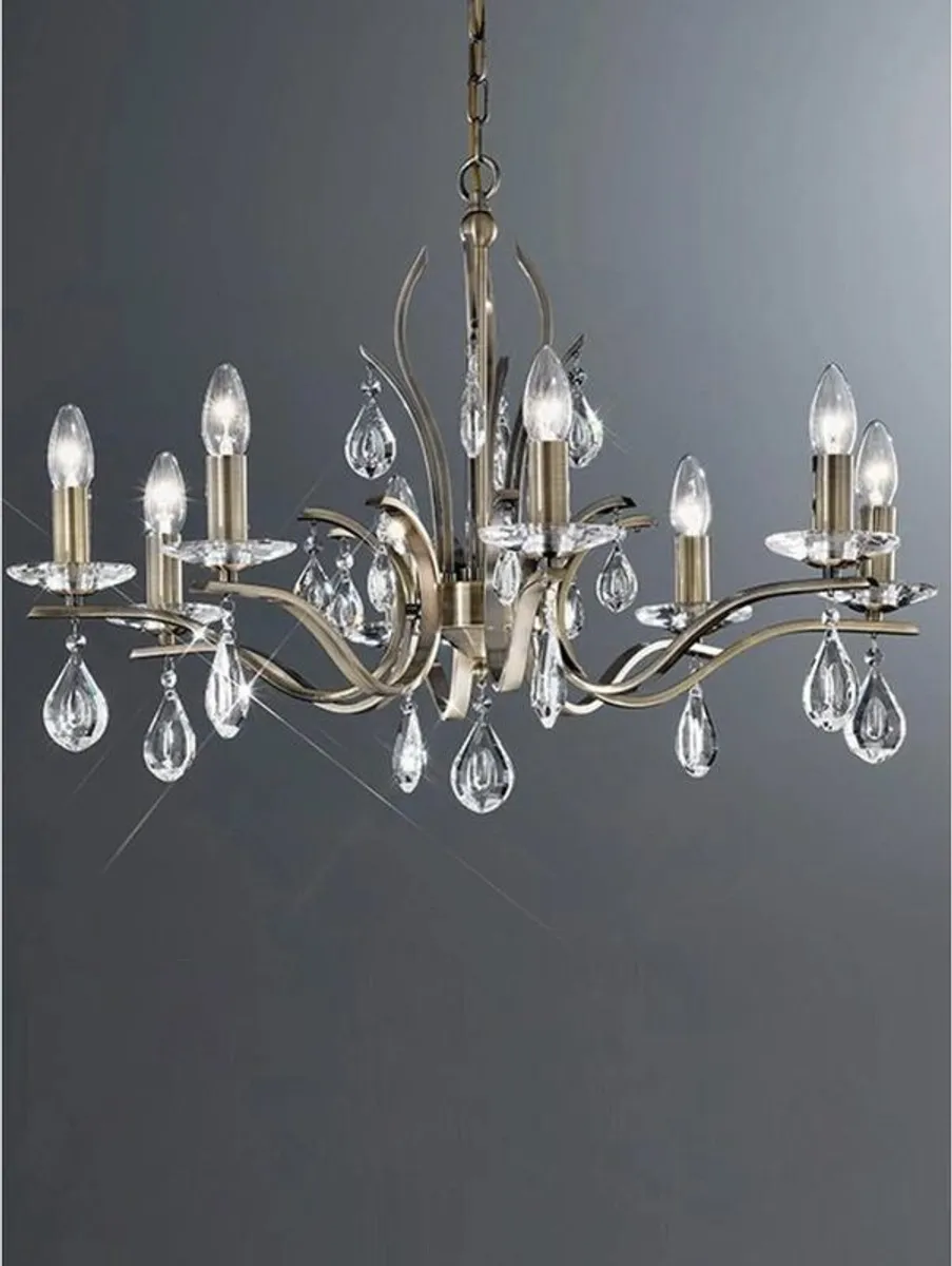 Stunning Chandelier