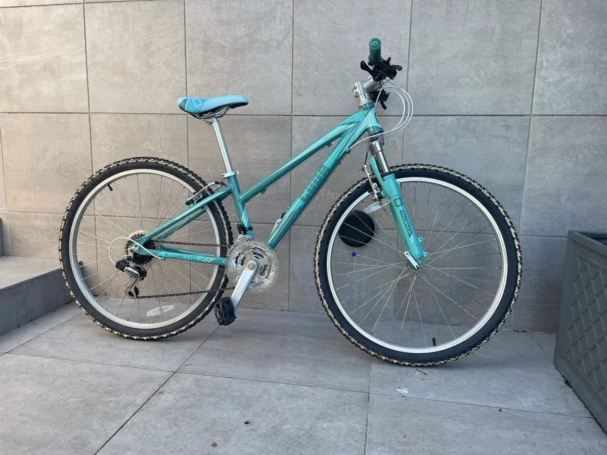 Cuda Kinetic Junior Mountain Bike - 26 inch wheels - Image 2