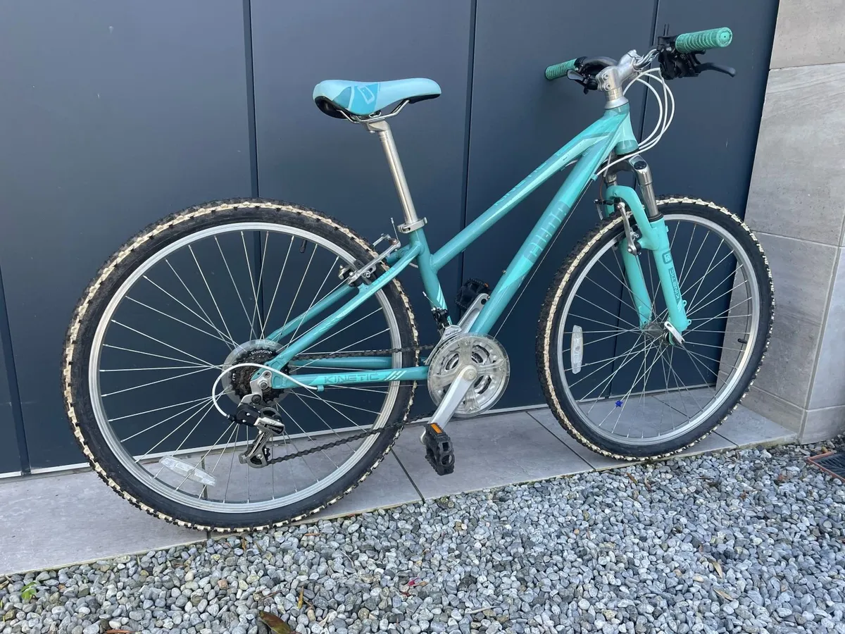 Cuda Kinetic Junior Mountain Bike - 26 inch wheels - Image 1