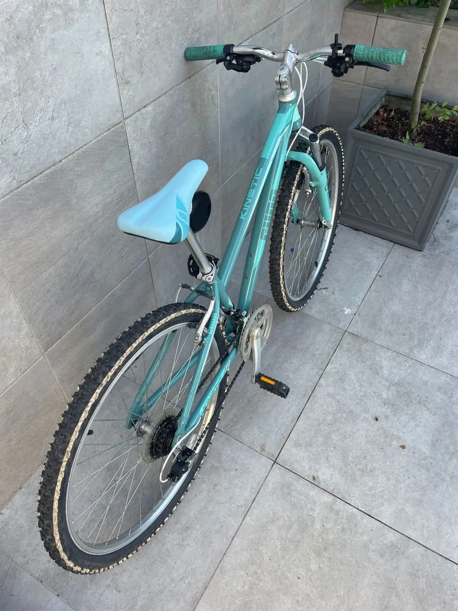 Cuda Kinetic Junior Mountain Bike - 26 inch wheels - Image 3