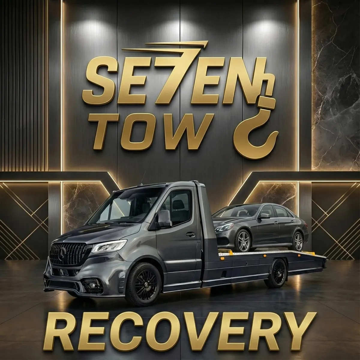 Breakdown/Towing/Recovery - Image 1