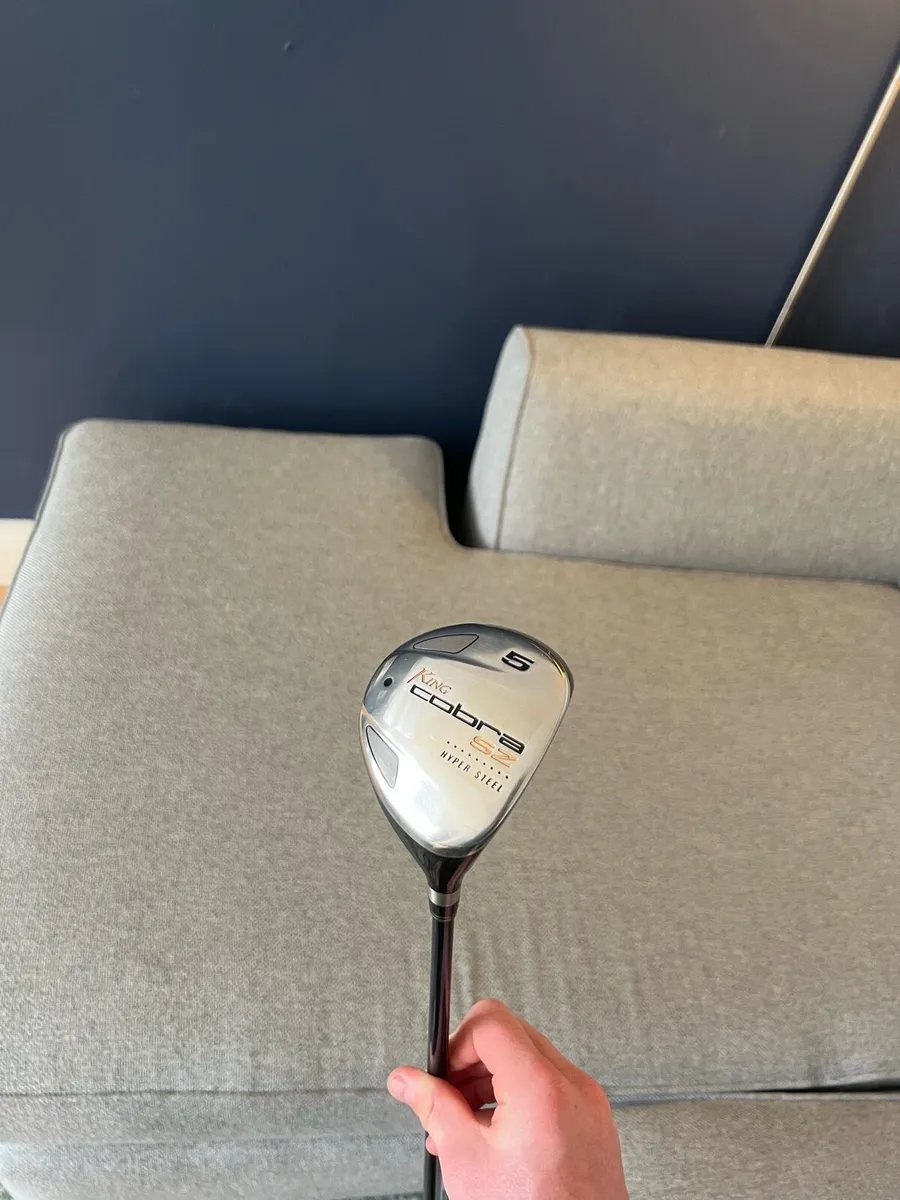 Cobra 5 wood - Image 1