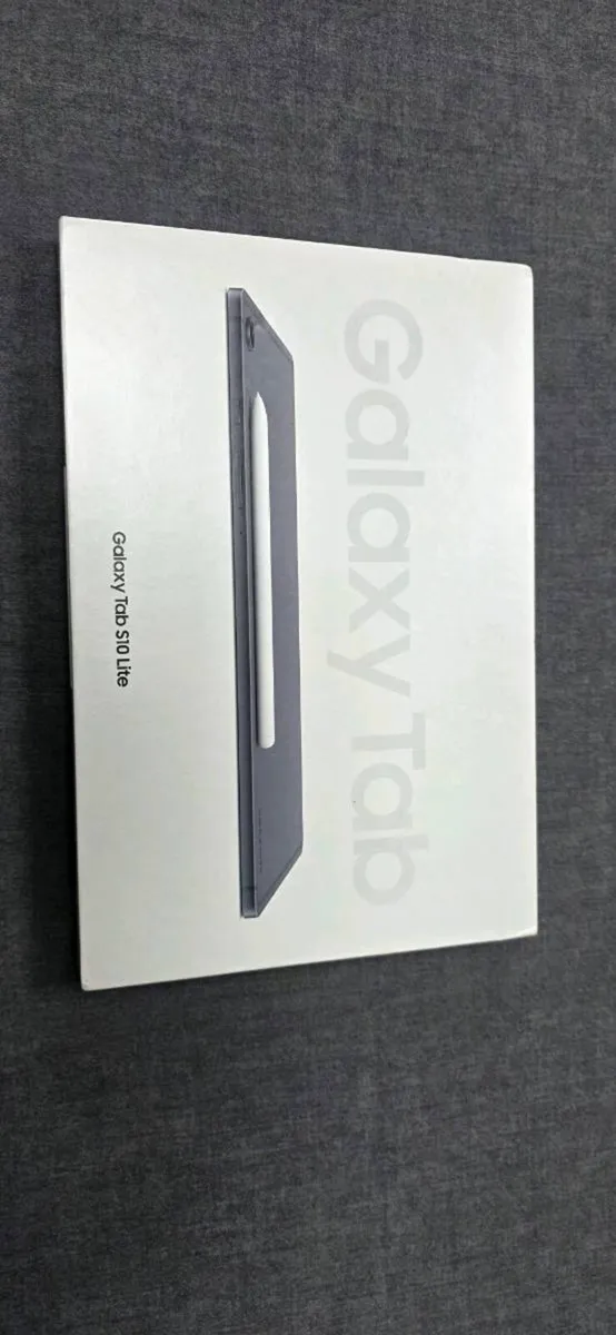 Galaxy Tab S10 Lite - Image 1