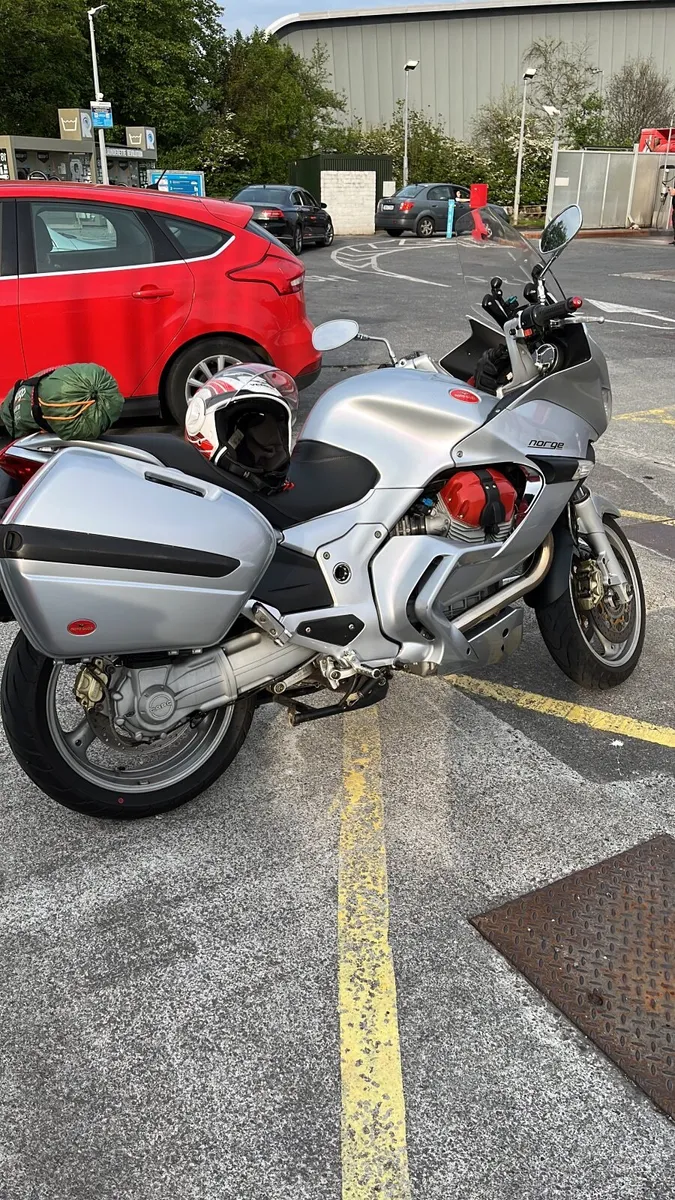 MOTO-GUZZI Other 2007 - Image 1
