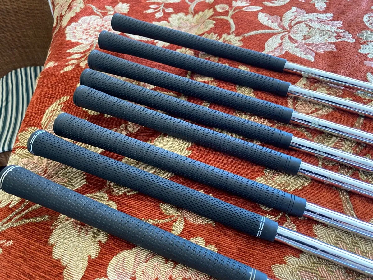 Callaway Diablo Forged irons set - Image 3