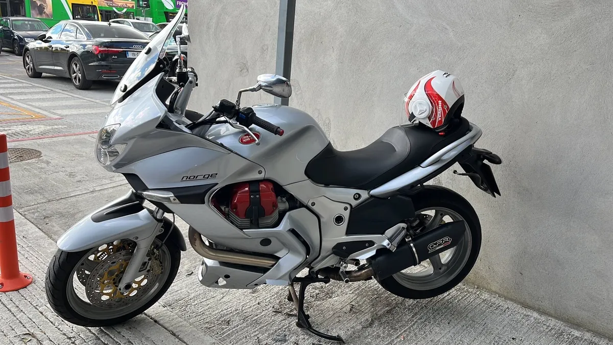 MOTO-GUZZI Other 2007 - Image 3