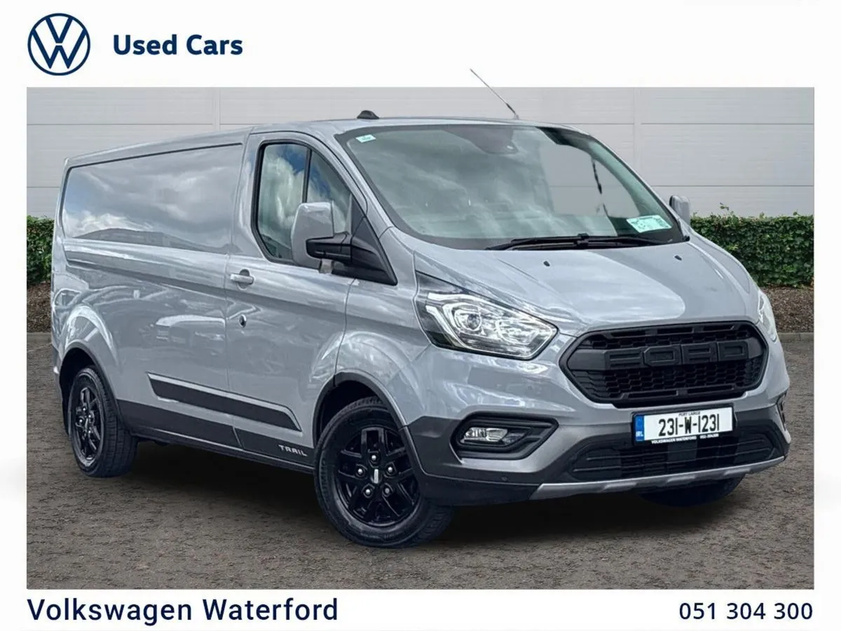 Ford Transit Custom TRANSIT CUSTOM 300 L TRAIL 2.0 - Image 1