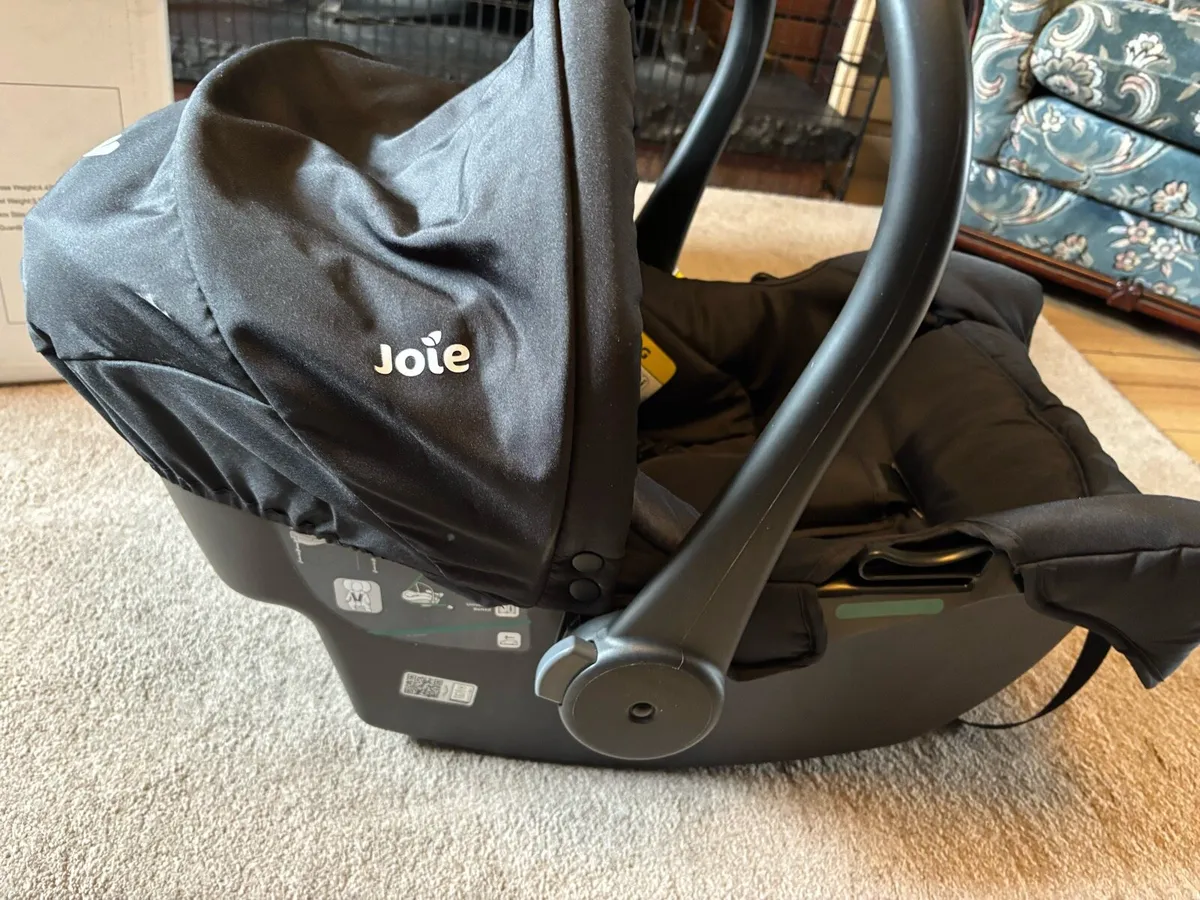 Joie Car seat - Image 4