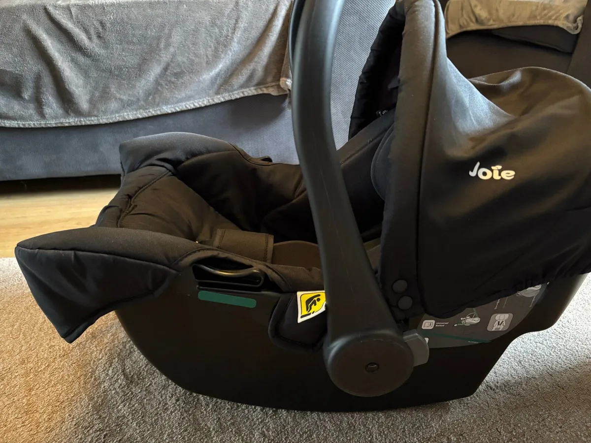 Joie Car seat - Image 2