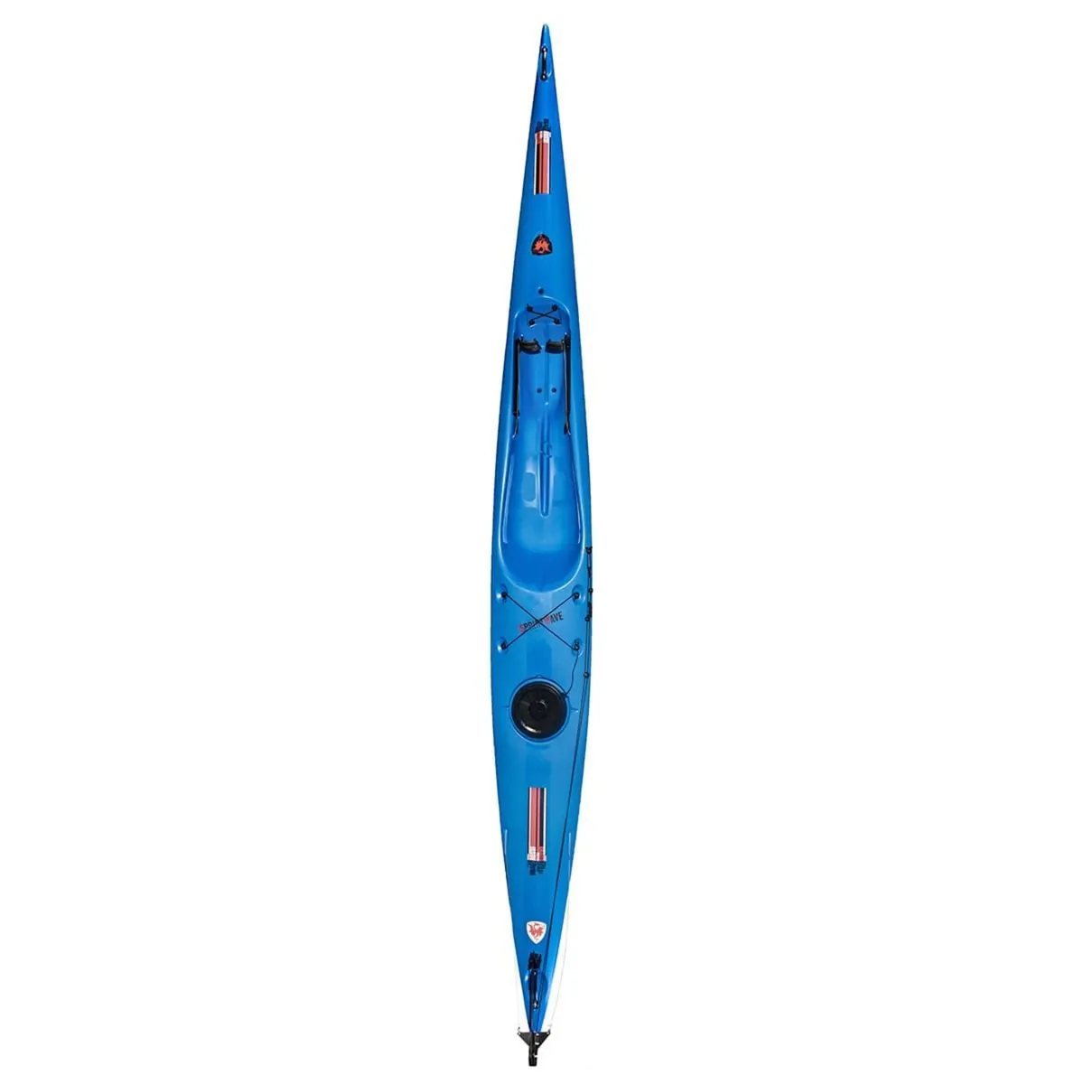 Dragorossi Sprint Wave surfski Kayak - Image 2