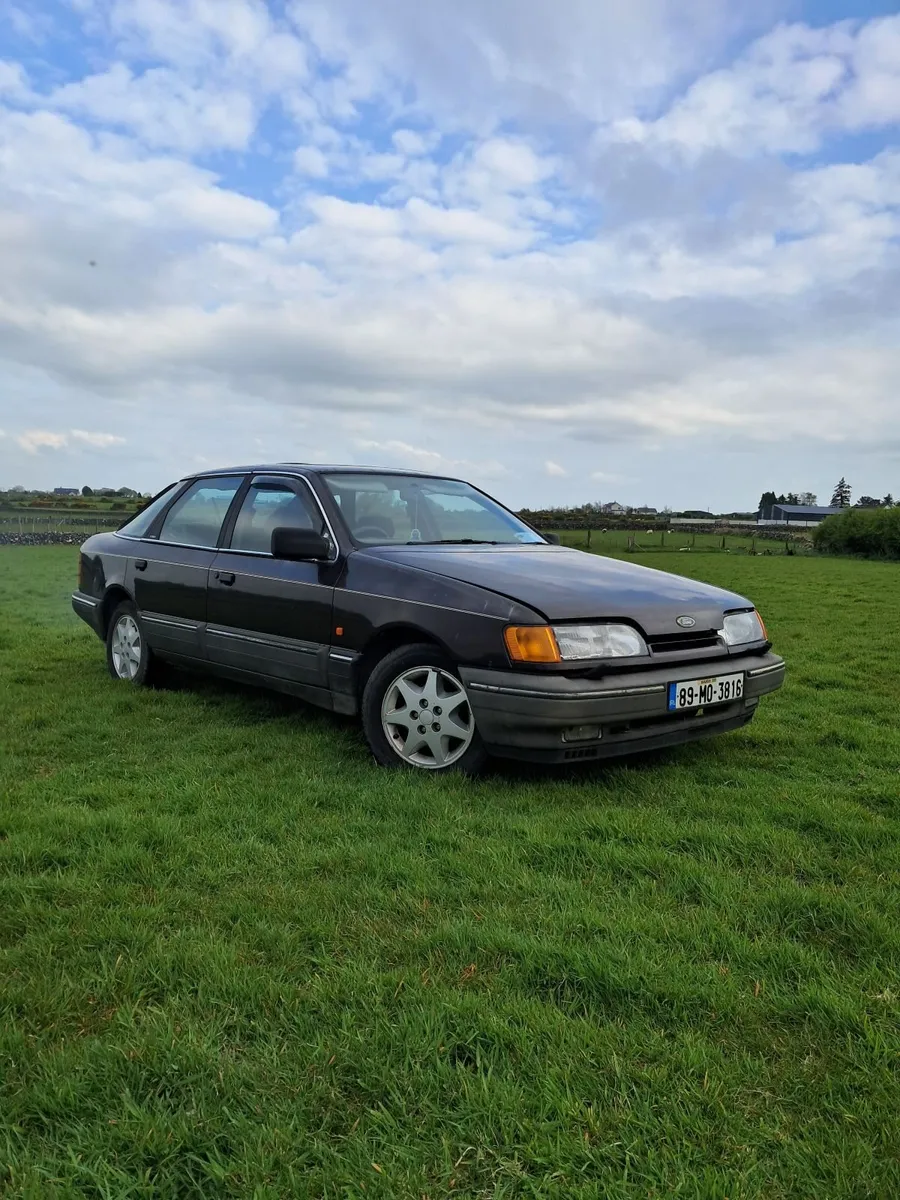 Ford Granada 1989 v6 auto - Image 1