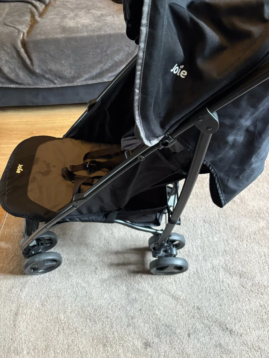 Joie stroller - Image 2