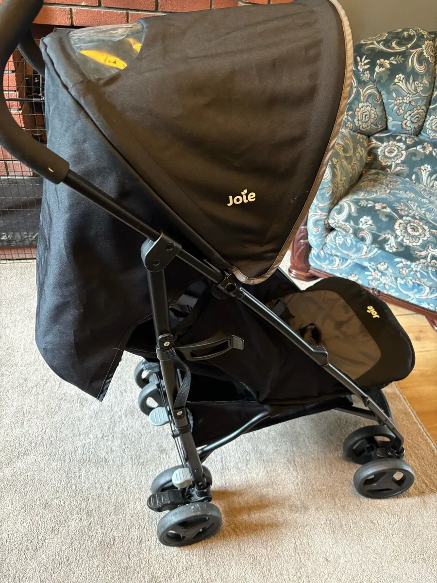 Joie stroller - Image 4