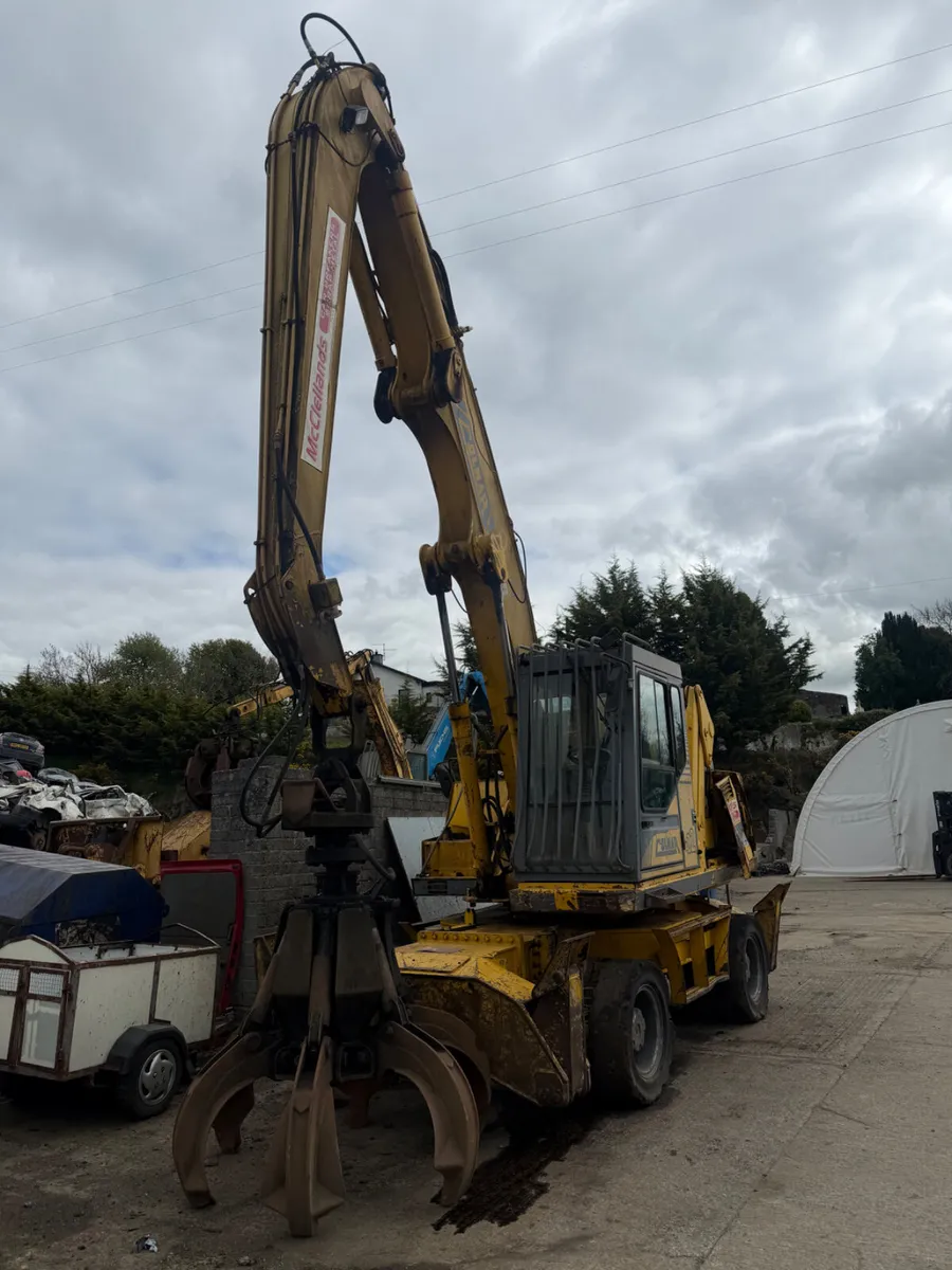 2007 Colmar 402 Scrap Handler - Image 2