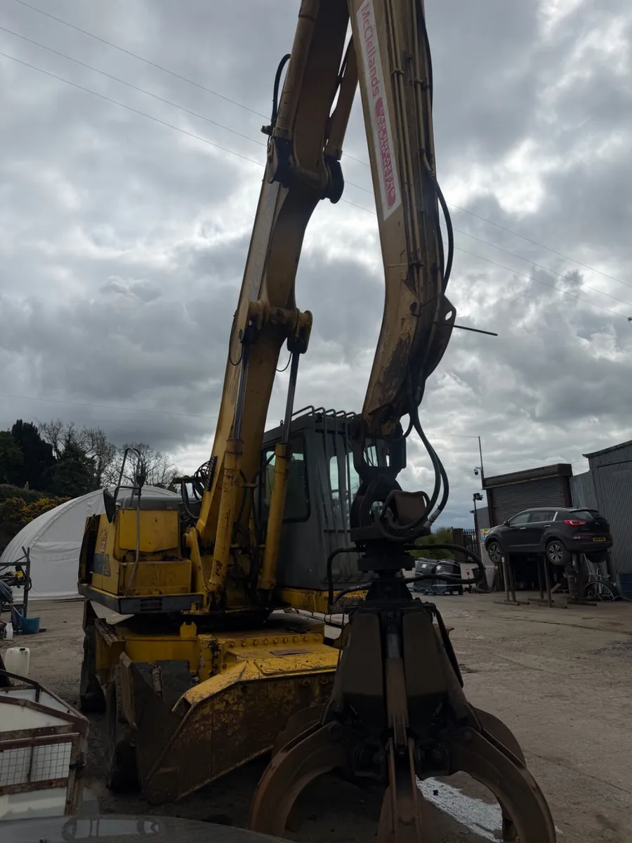 2007 Colmar 402 Scrap Handler - Image 3