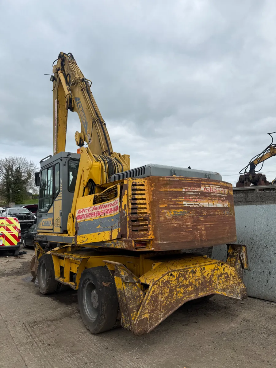 2007 Colmar 402 Scrap Handler - Image 4