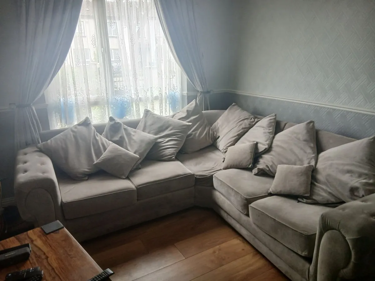 Corner Suite Sofa - Image 1