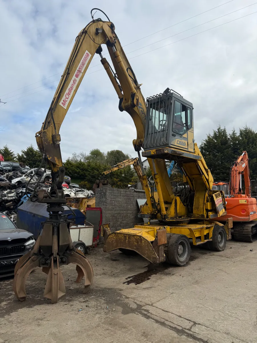 2007 Colmar 402 Scrap Handler - Image 1