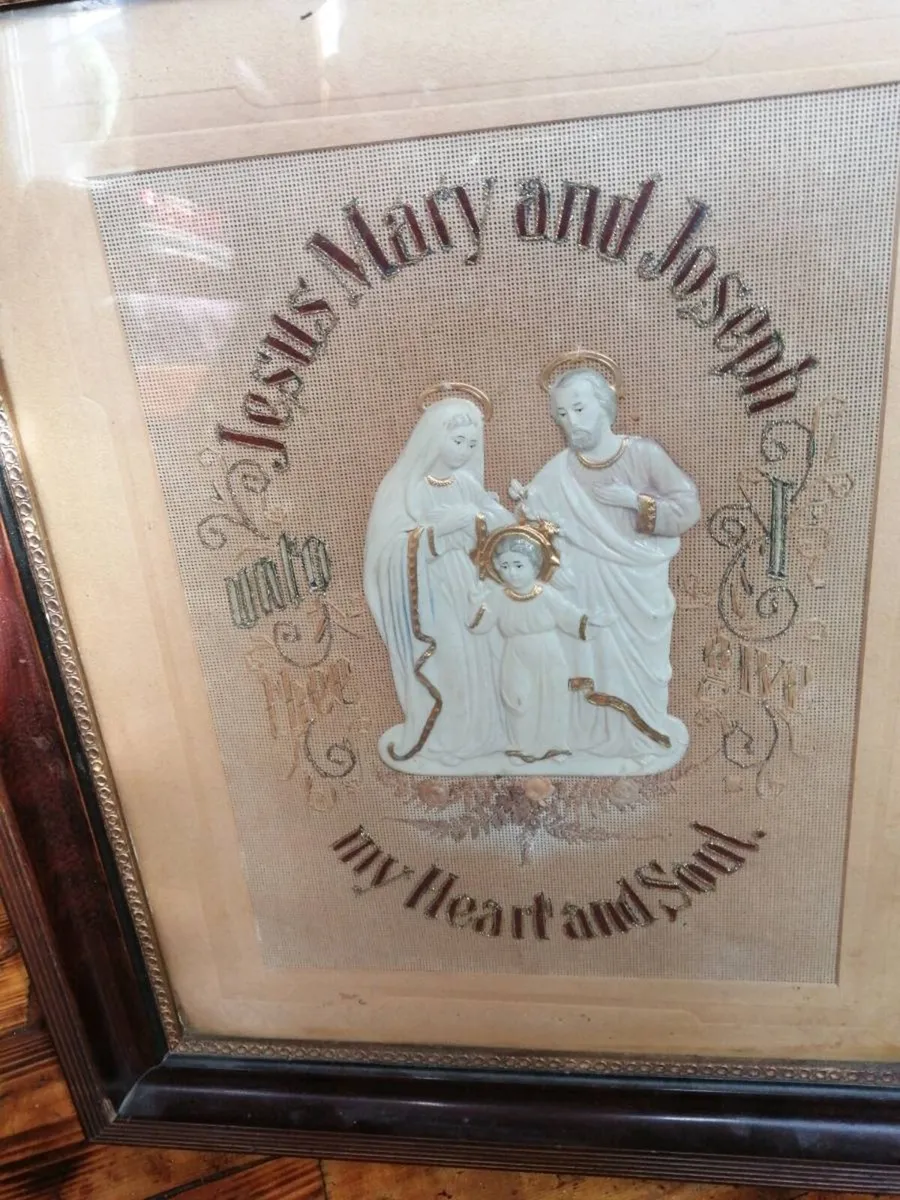 Old religious picture - Image 2